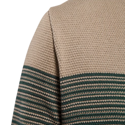 Heritage Cable Knit Sweater