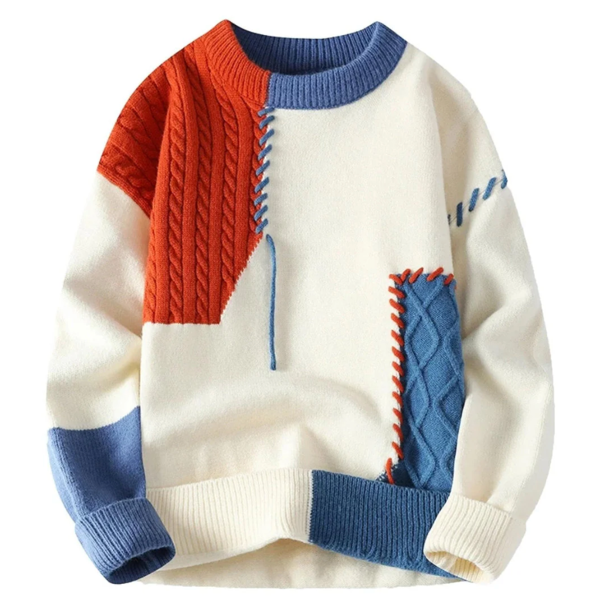 Jersey Patchwork