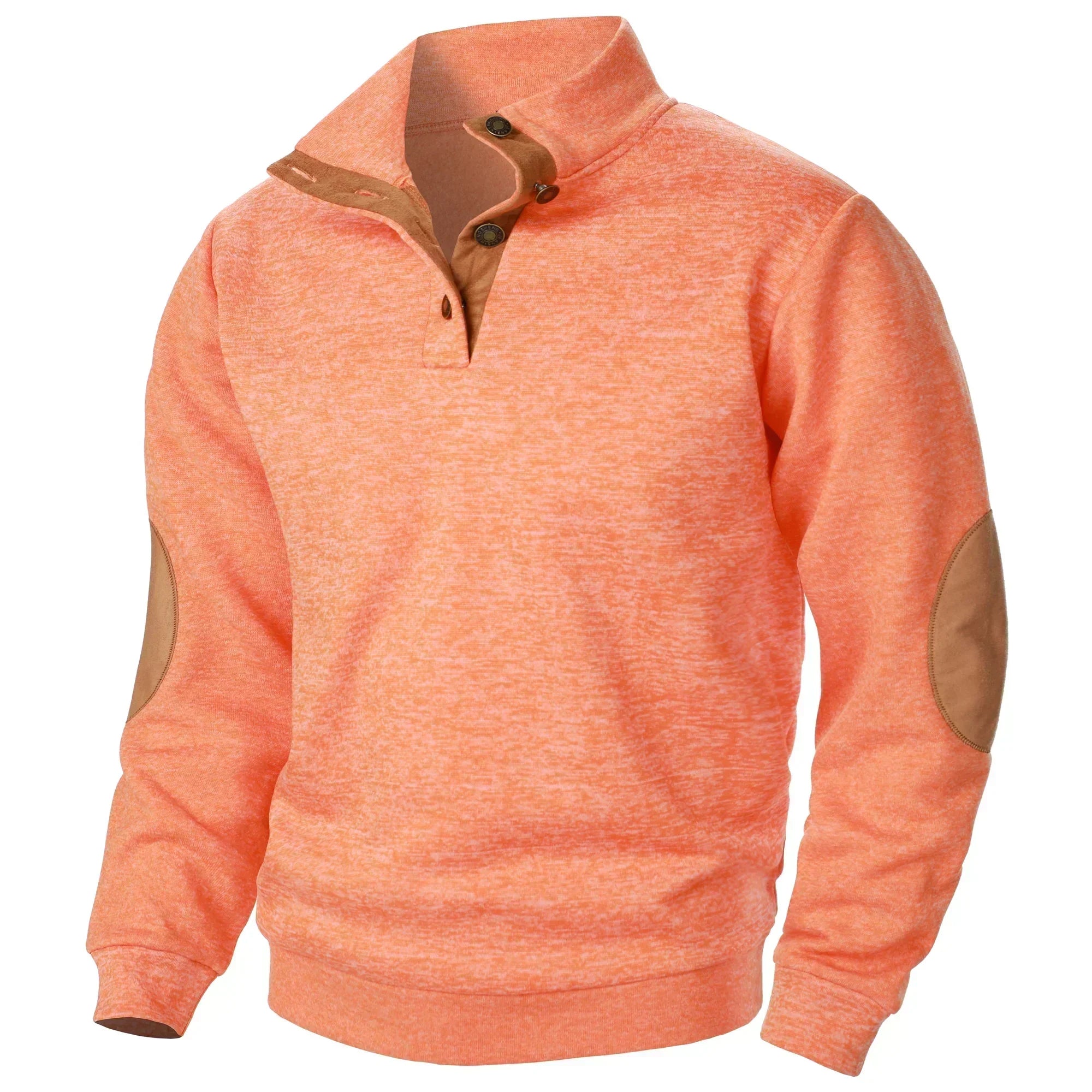 Knitted Autumn Sweater
