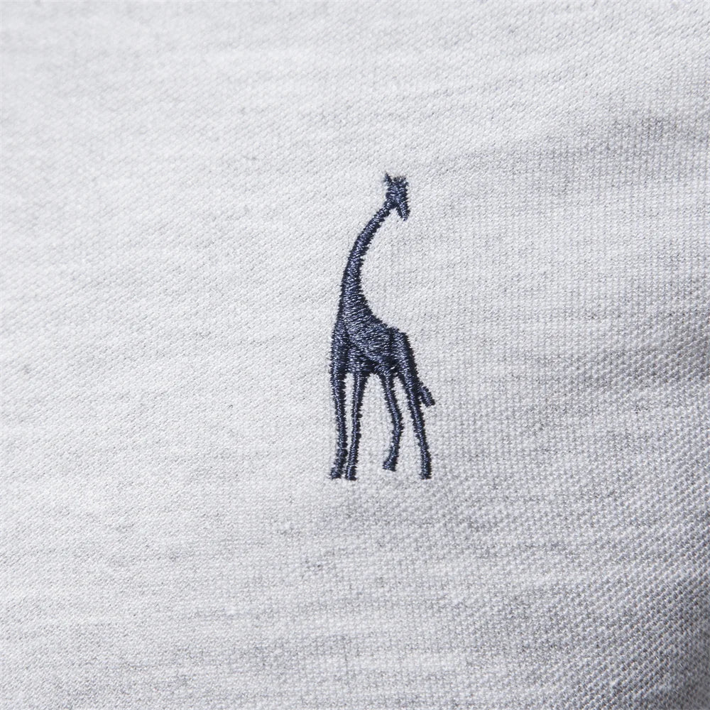 Contemporary Urban Polo Shirt