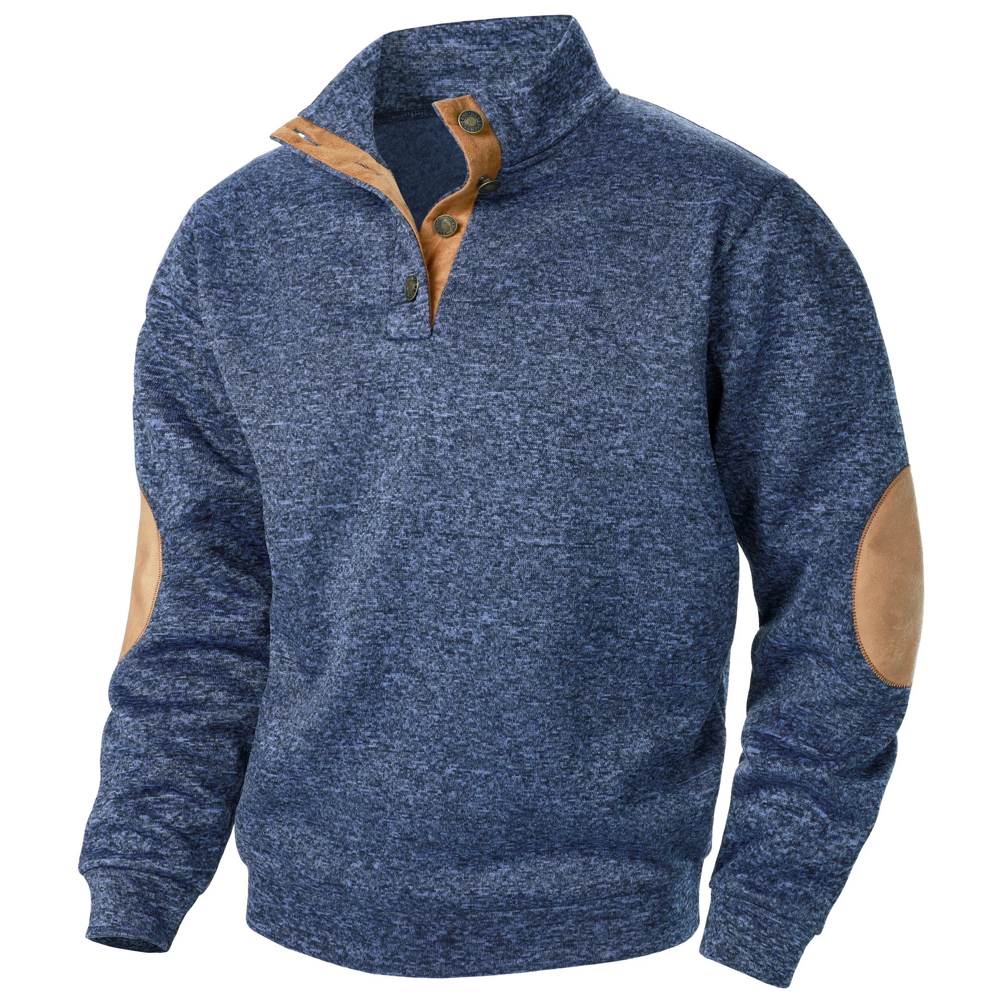 Knitted Autumn Sweater