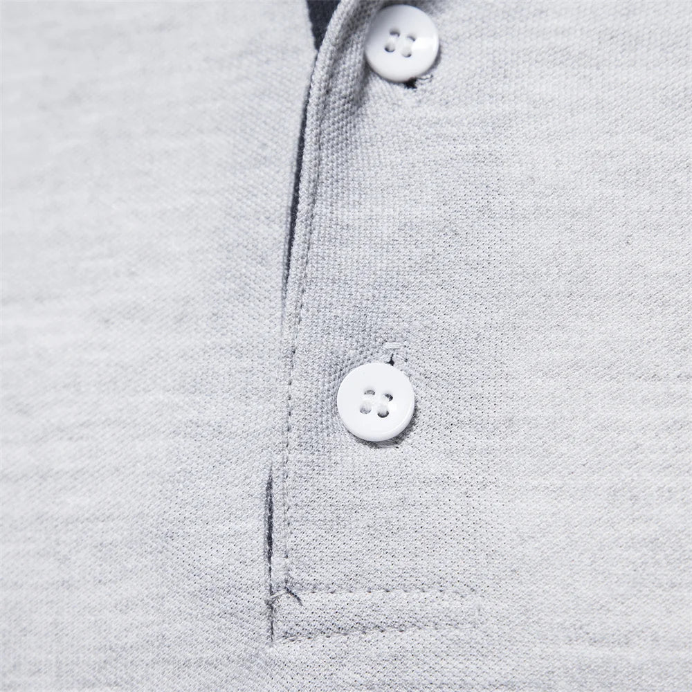 Contemporary Urban Polo Shirt