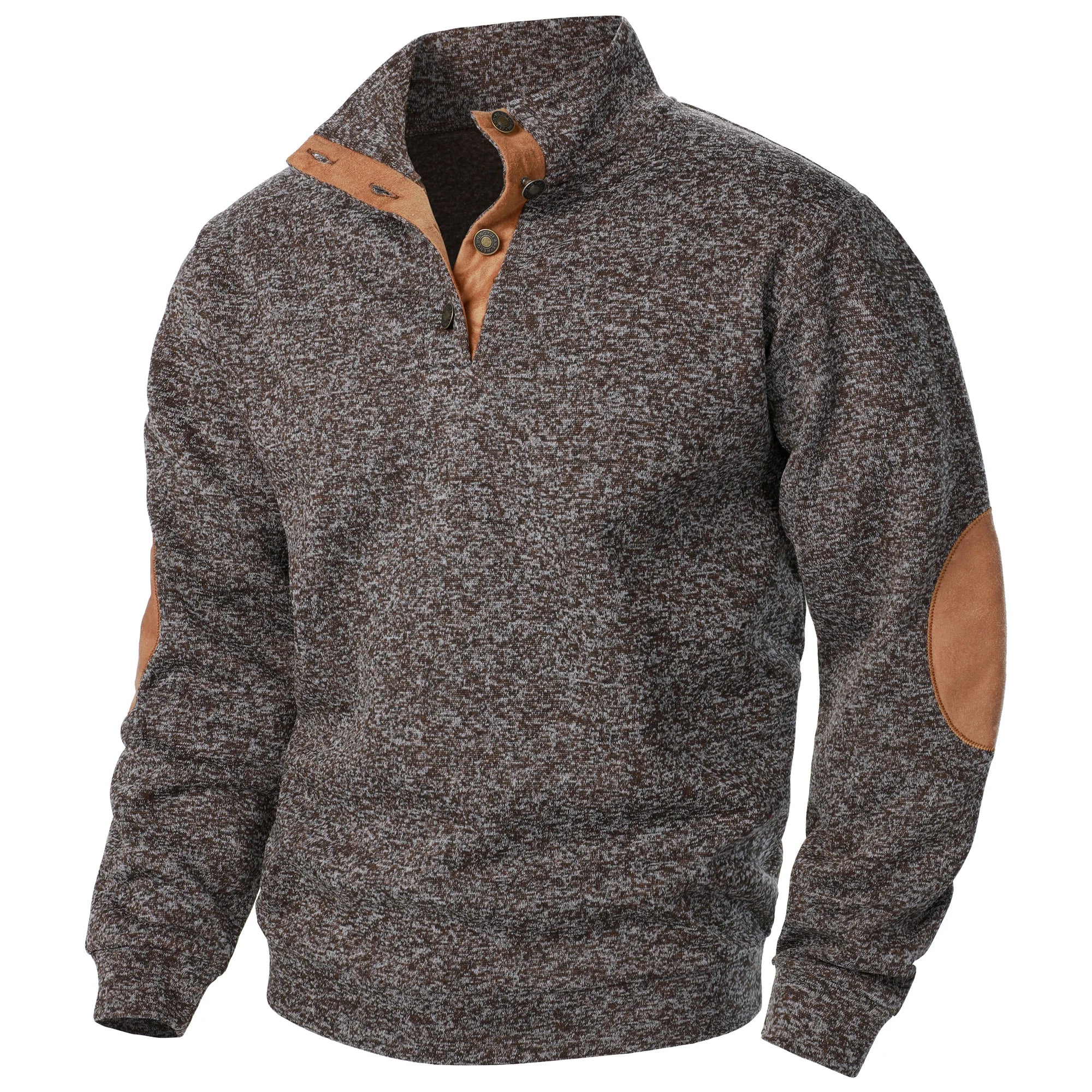 Knitted Autumn Sweater