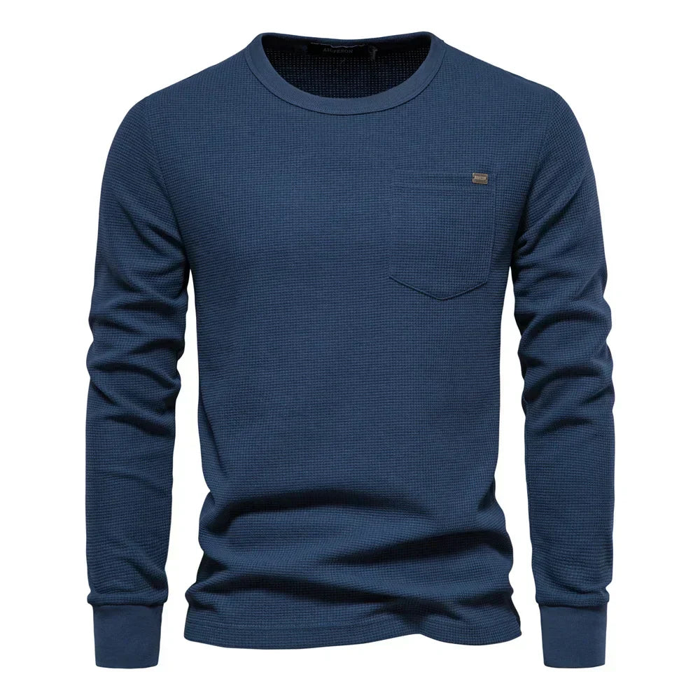 Minimalist Fine Gauge Sweater