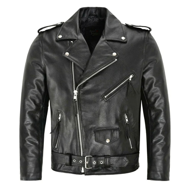 Austin™ | Cazadora bomber de piel