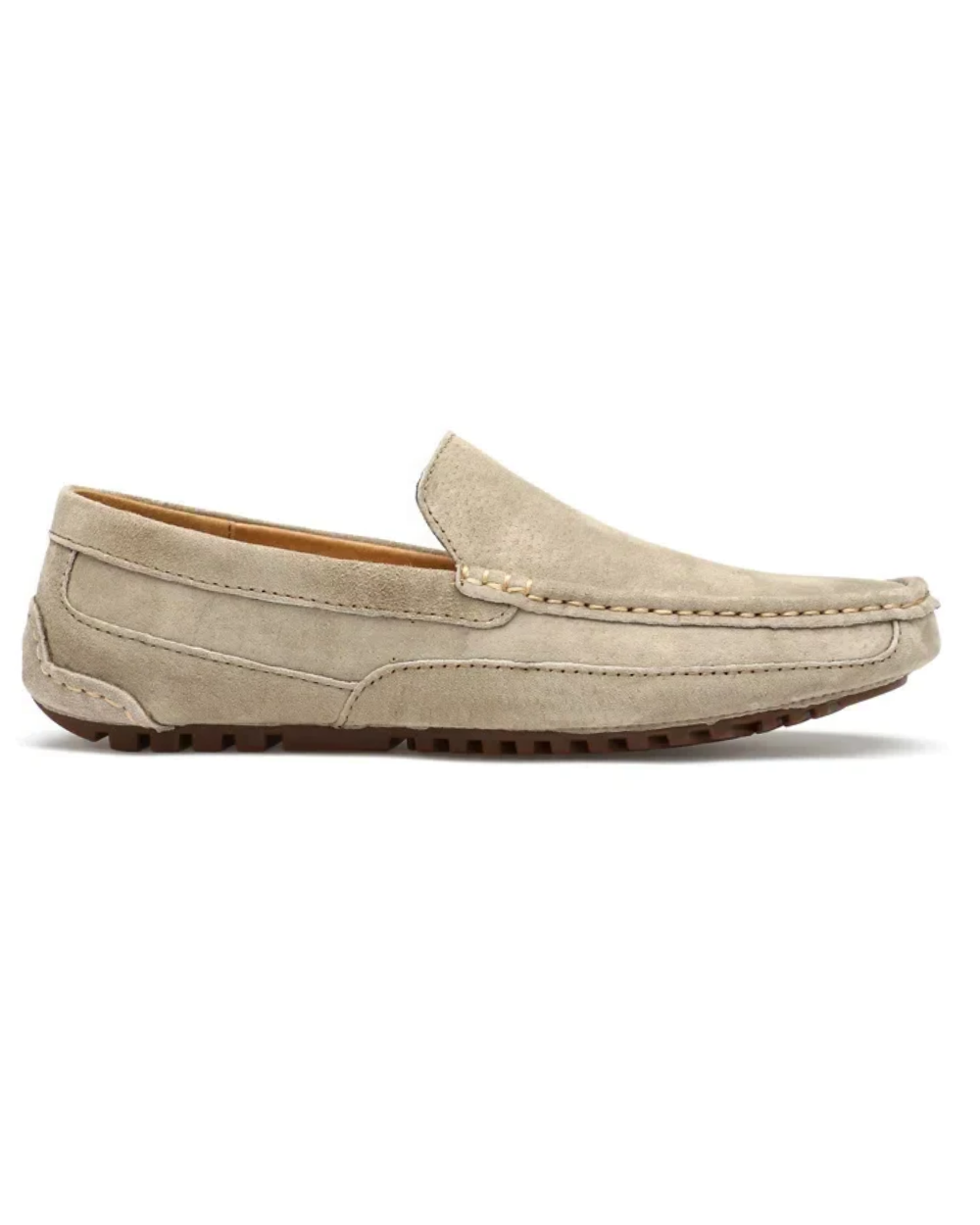 Schicke Premium-Wildleder-Loafers