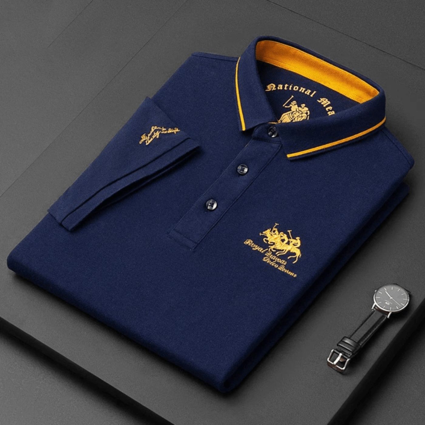 Gianni luxury polo