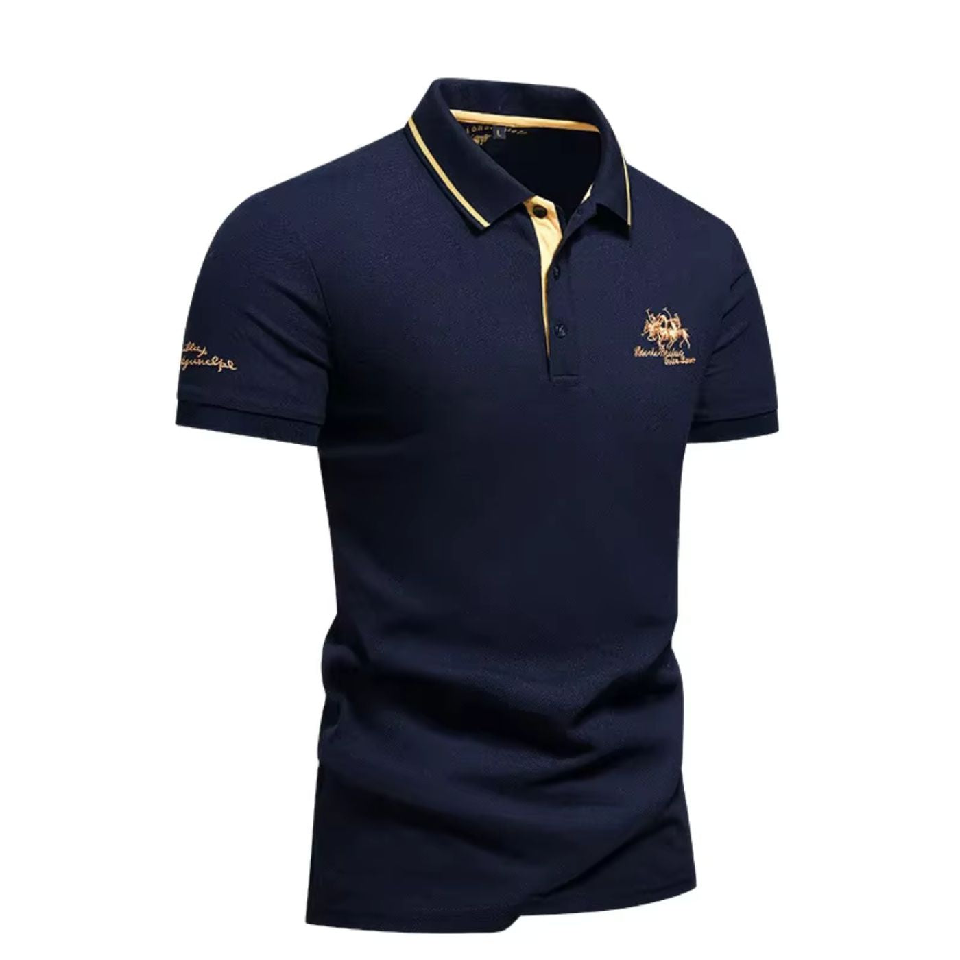 Gianni luxury polo