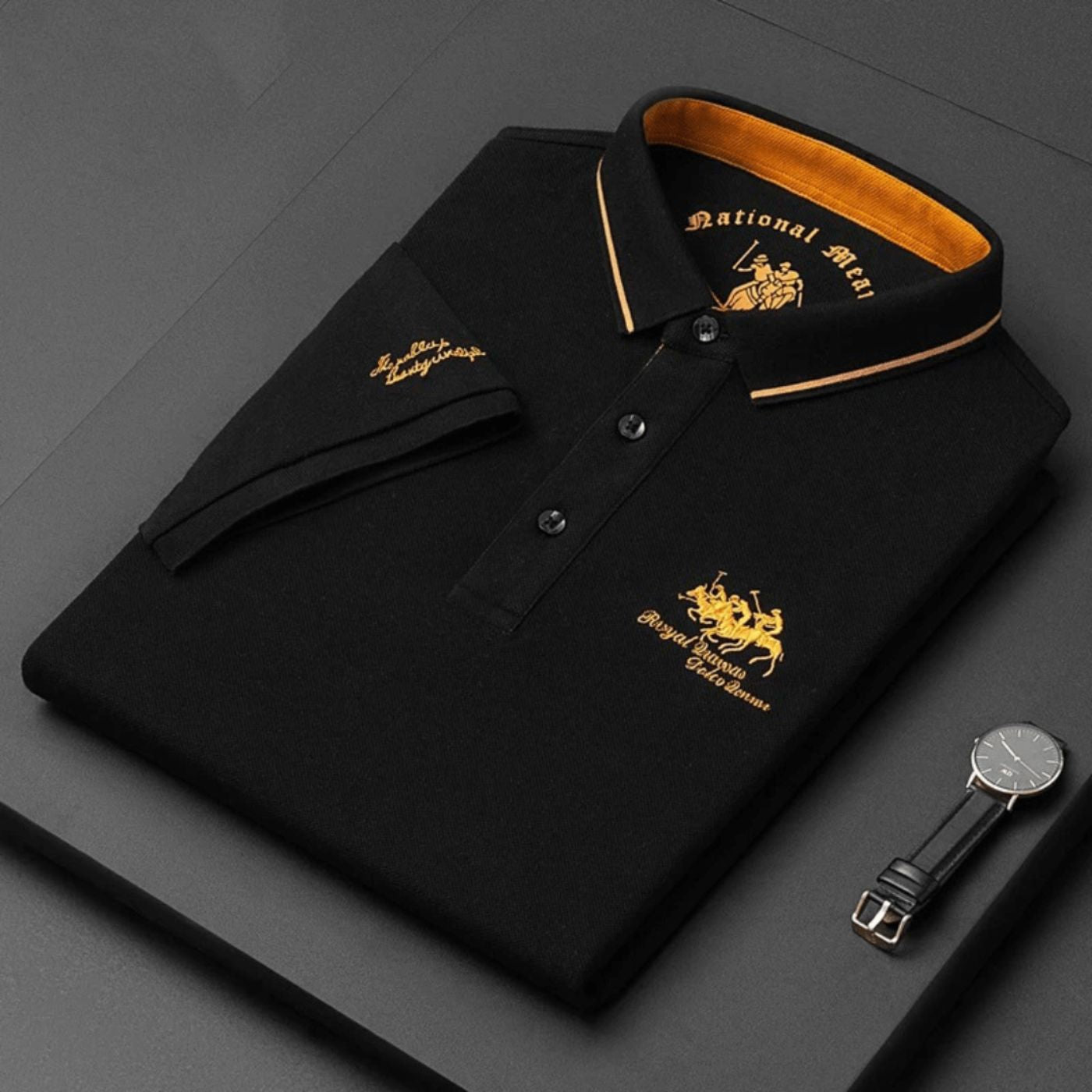 Gianni luxury polo