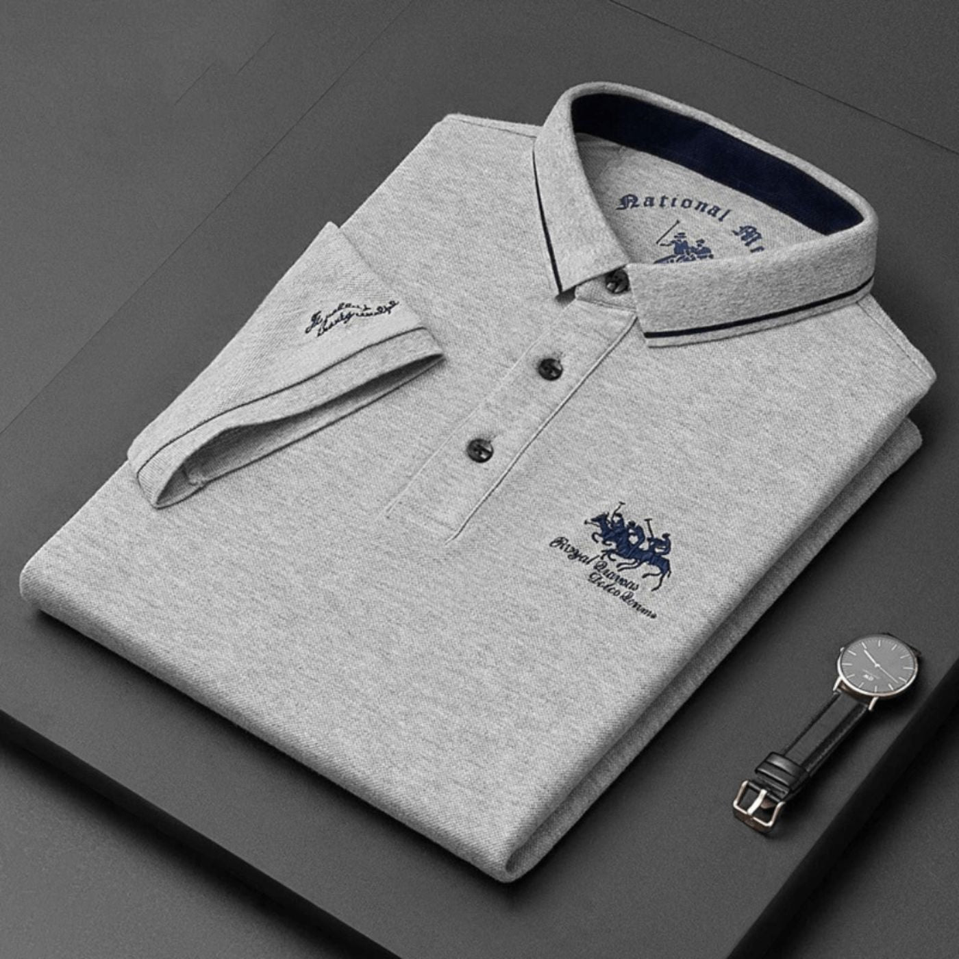 Gianni luxury polo