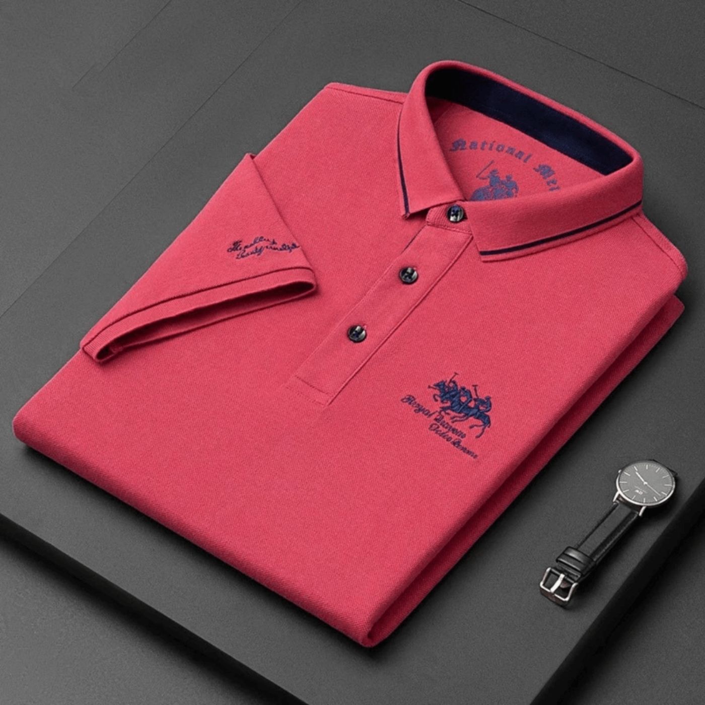 Gianni luxury polo