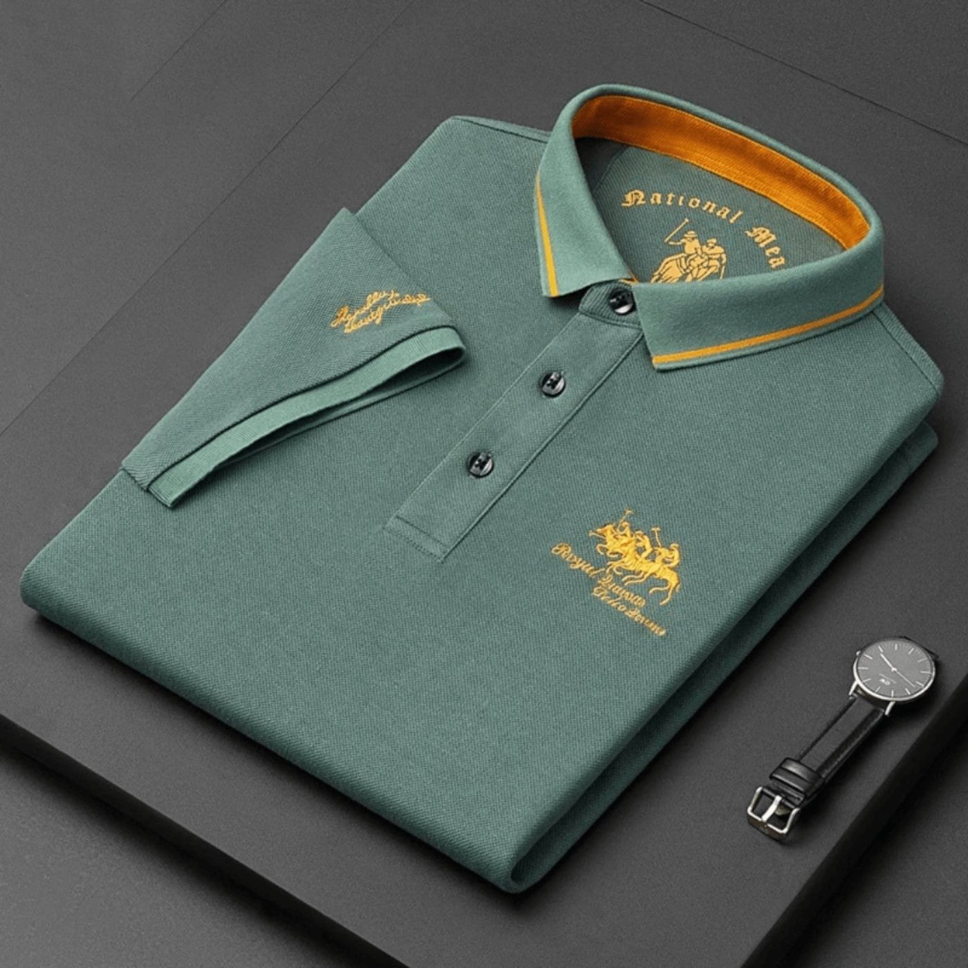 Gianni luxury polo
