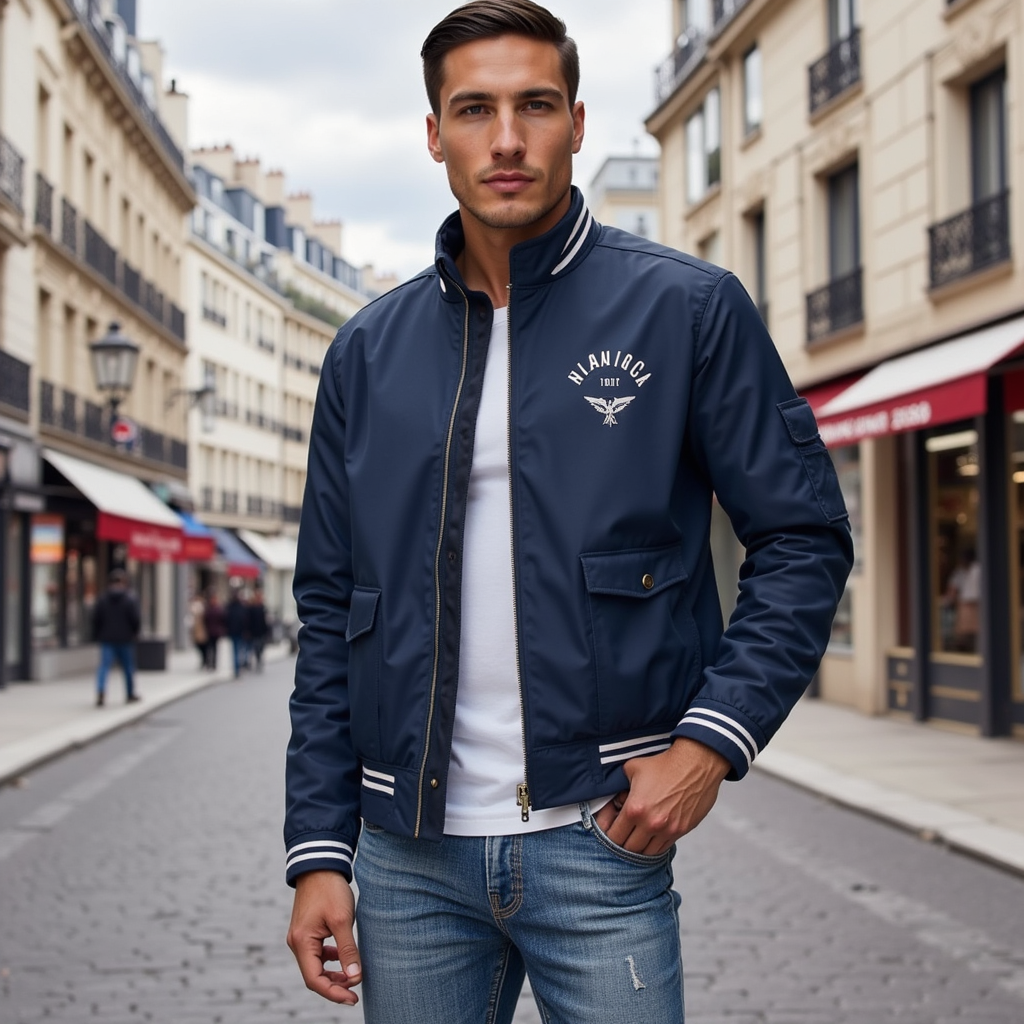 Luxury Callaway Jacket