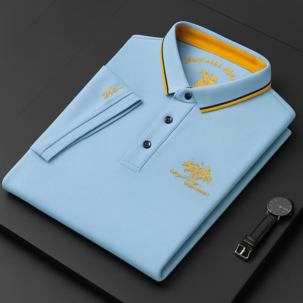 Gianni luxury polo