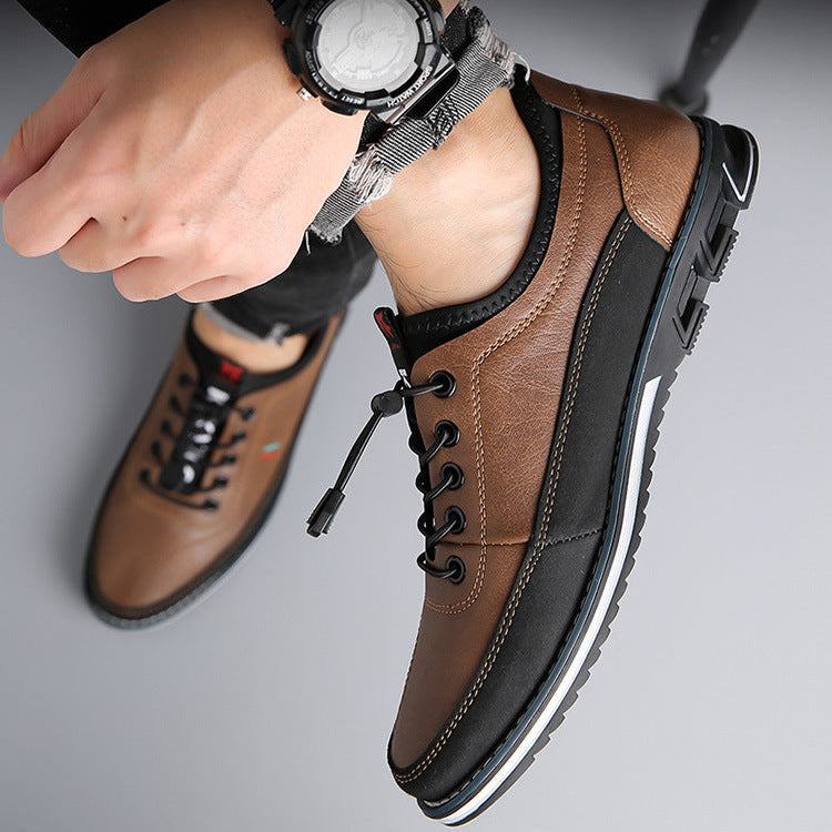 Oxford Leather Shoes