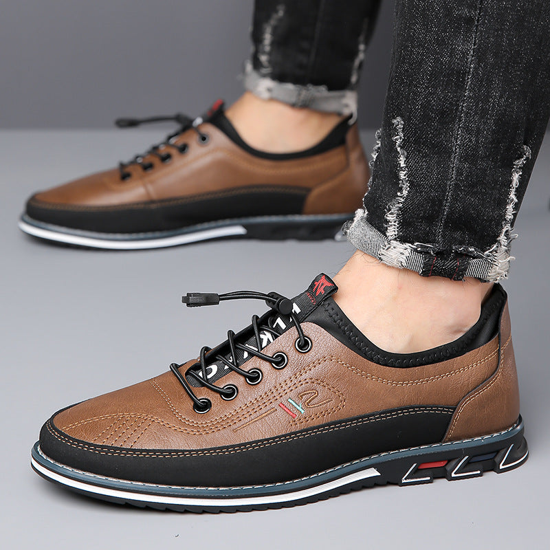 Oxford Leather Shoes