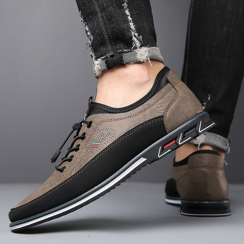 Oxford Leather Shoes