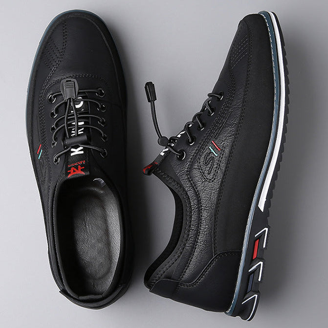 Oxford Leather Shoes