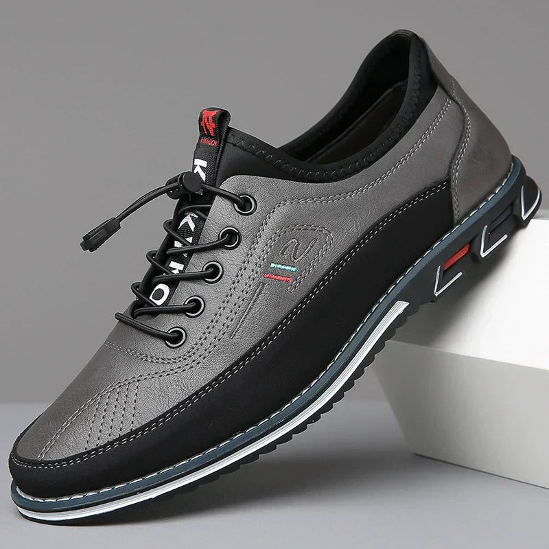 Oxford Leather Shoes