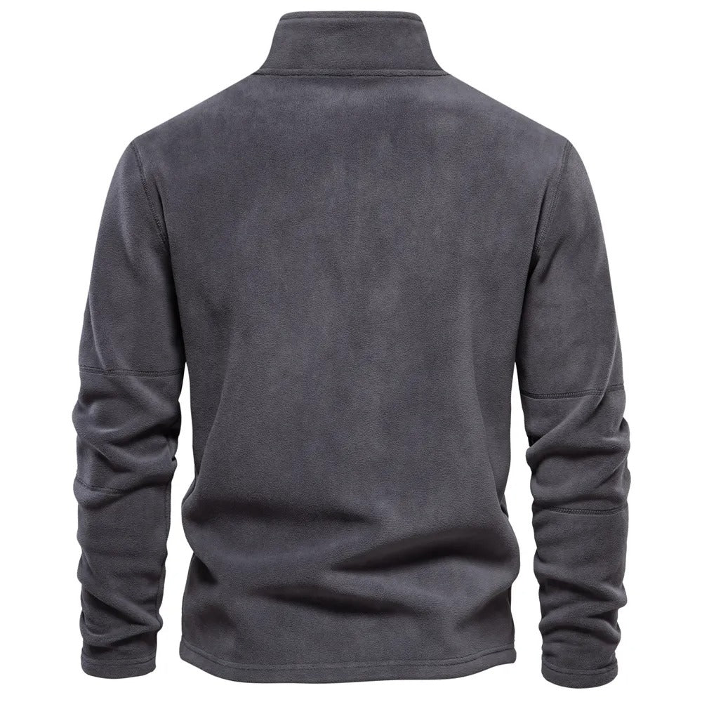 Classic Polar Thermal Fleece Pullover