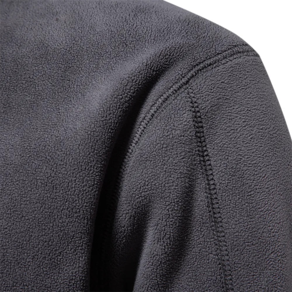 Classic Polar Thermal Fleece Pullover