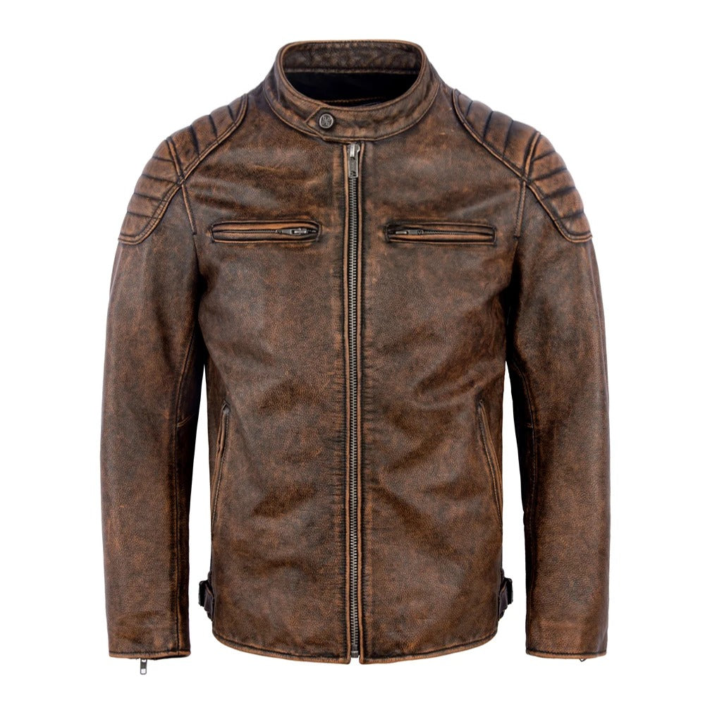 Authentic Vintage Leather Jacket