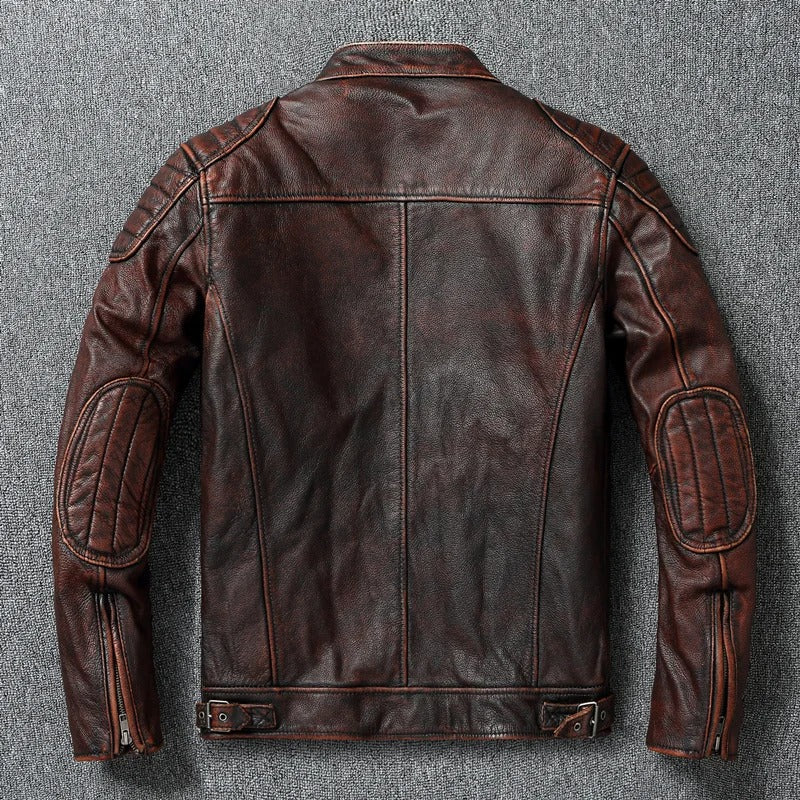 Authentic Vintage Leather Jacket