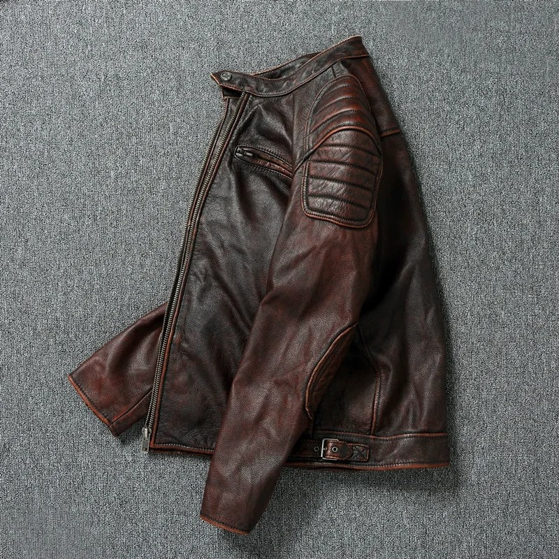 Authentic Vintage Leather Jacket