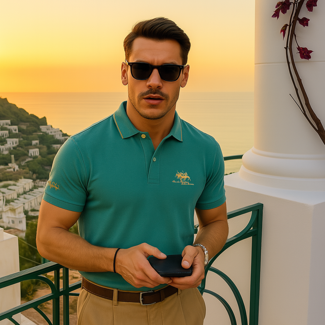 Gianni Luxus-Polo