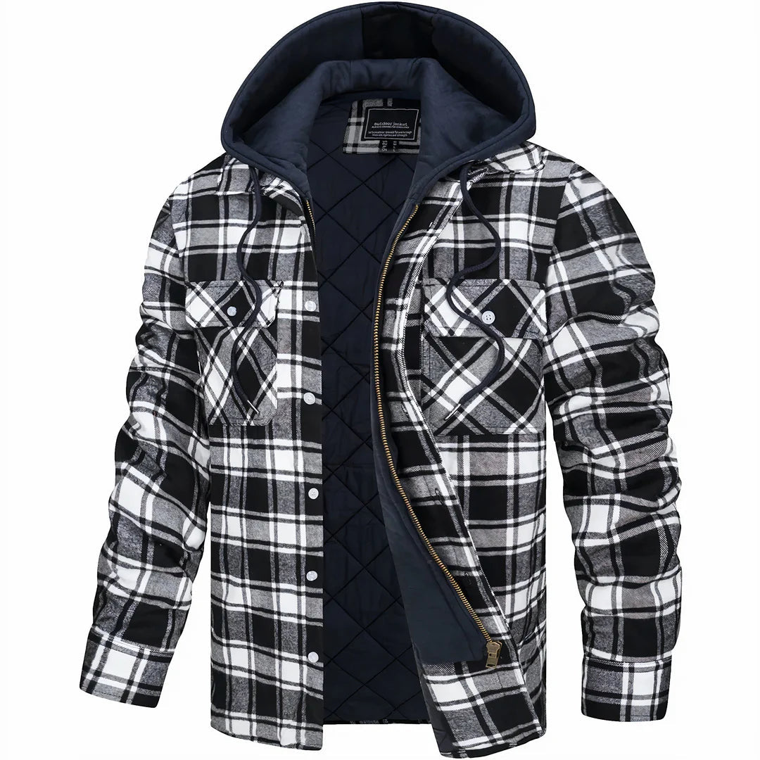 Noé Premium Wool Warm Coat