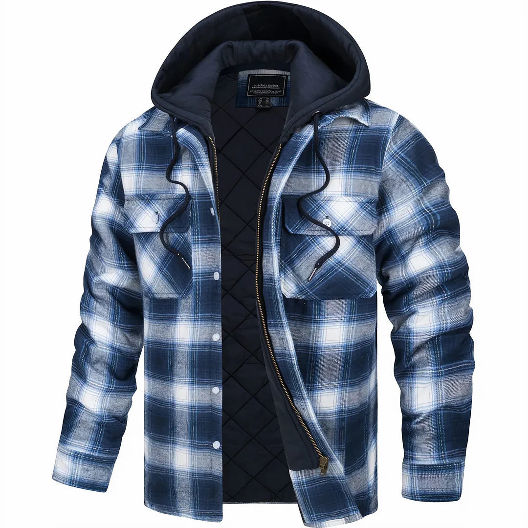 Noé Premium Wool Warm Coat