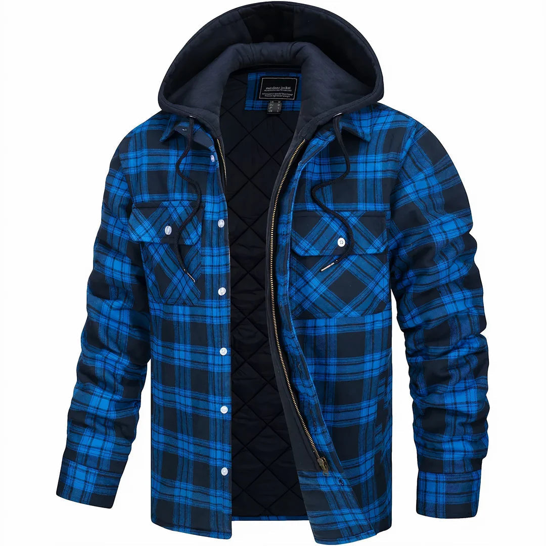Noé Premium Wool Warm Coat