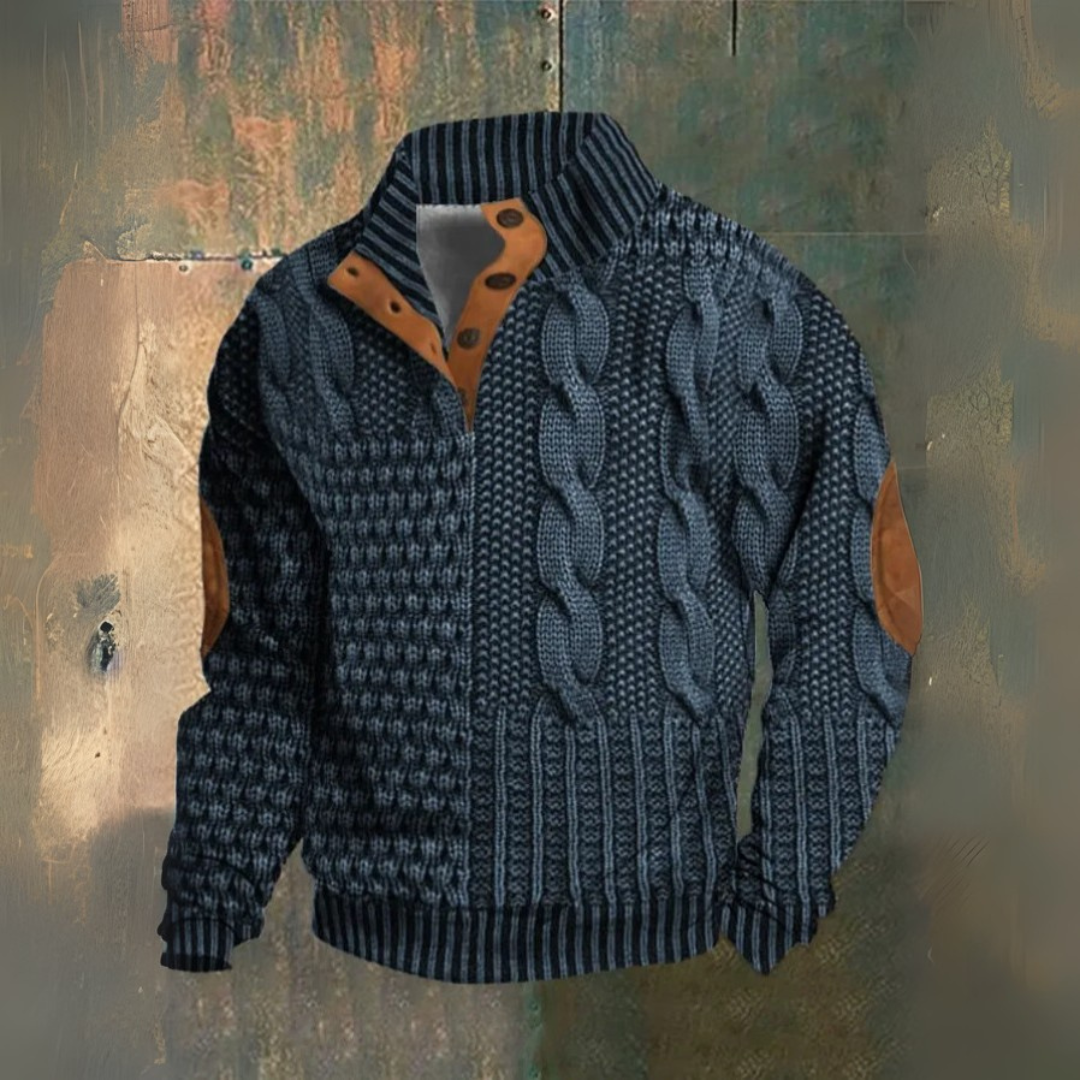 Stanley High Neck Sweatshirt
