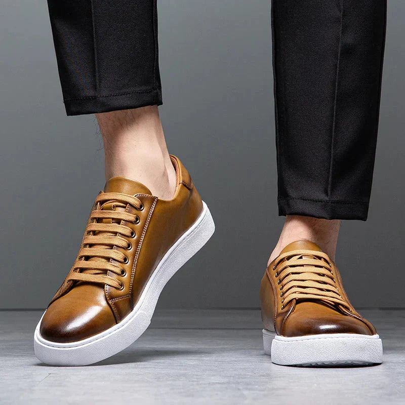 Saint-Tropez Leather Shoes