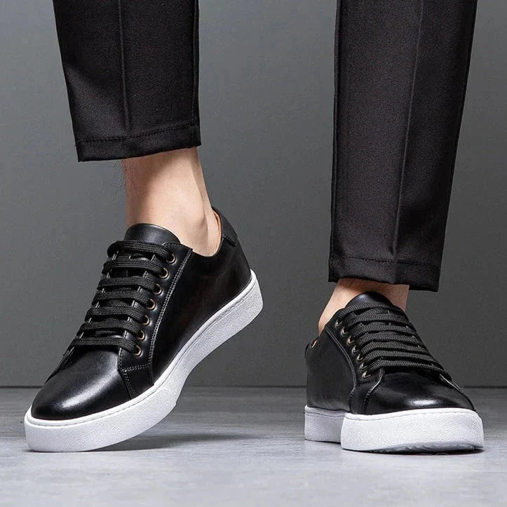 Saint-Tropez Leather Shoes