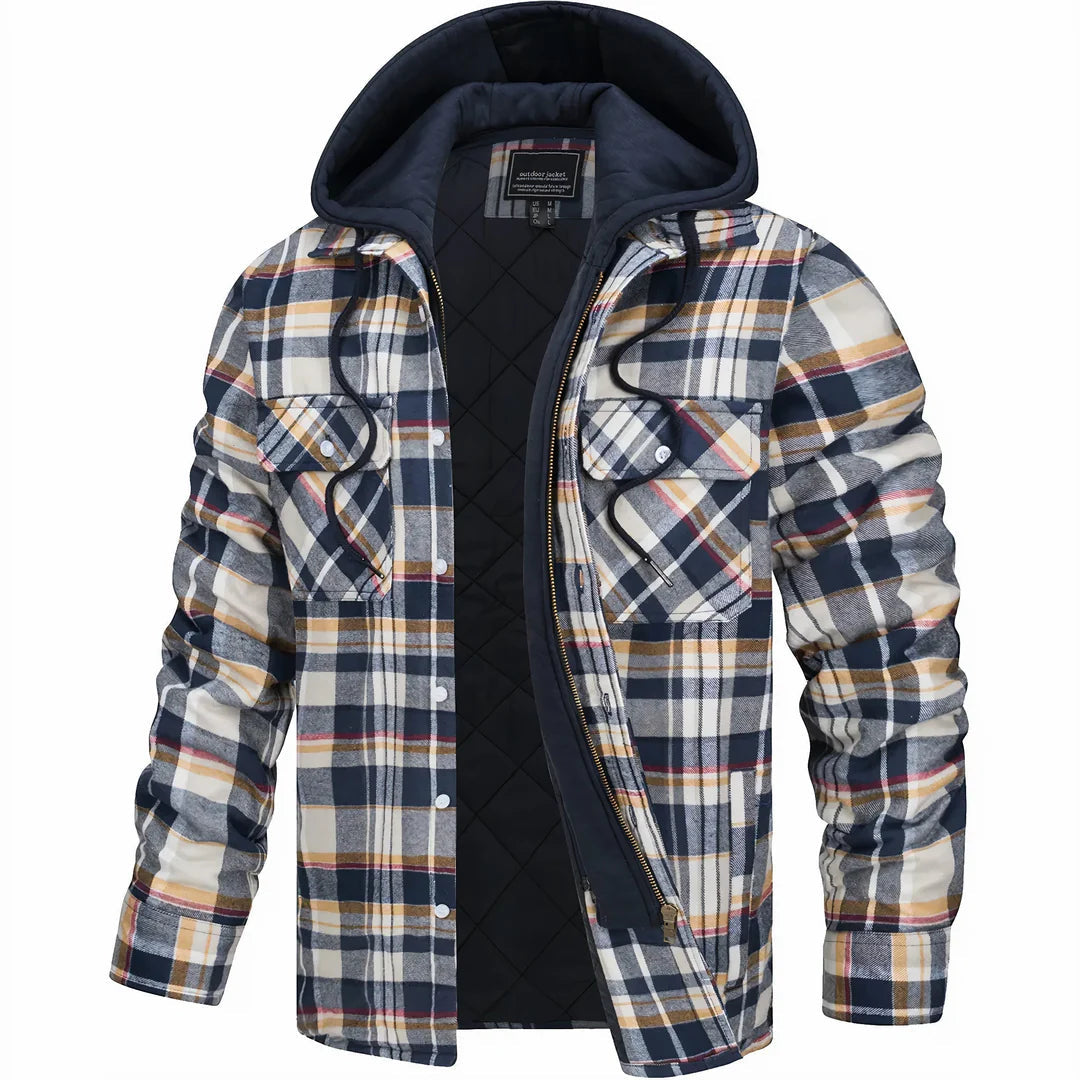 Noé Premium Wool Warm Coat